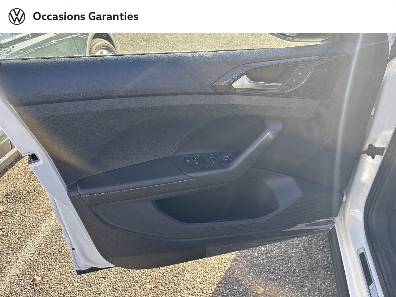 Voitures occasions VOLKSWAGEN T-CROSS R-Line Metz
