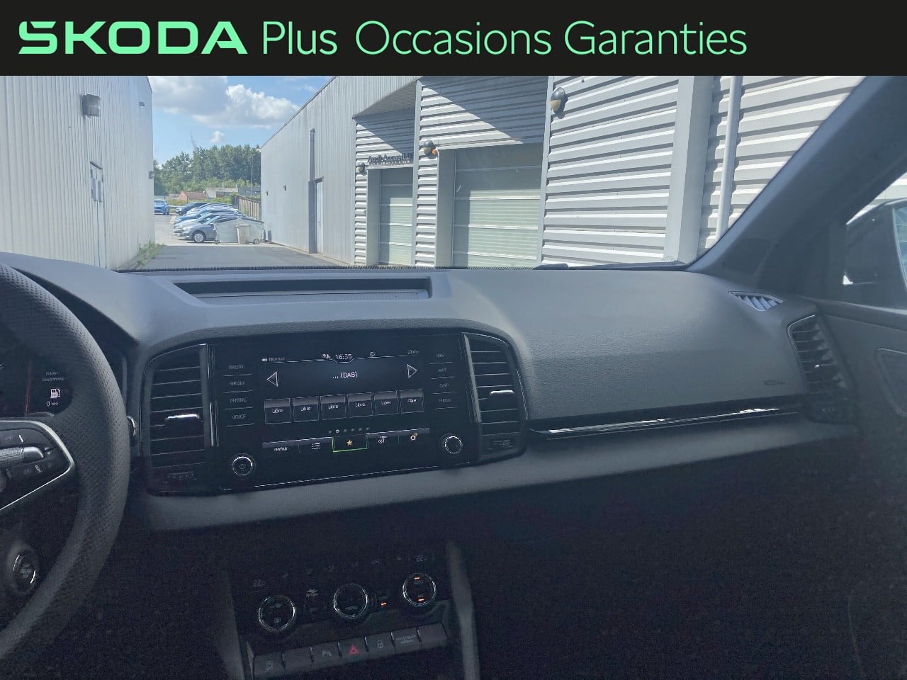 Voitures occasions ŠKODA KAROQ Sportline Bruay-la-Buissière