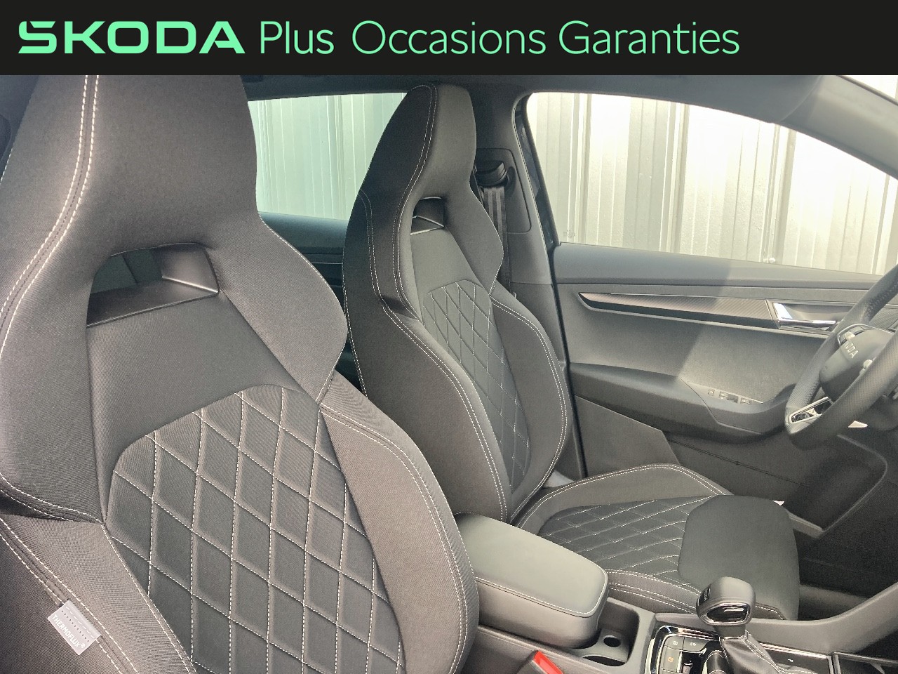 Voitures occasions ŠKODA KAROQ Sportline Bruay-la-Buissière