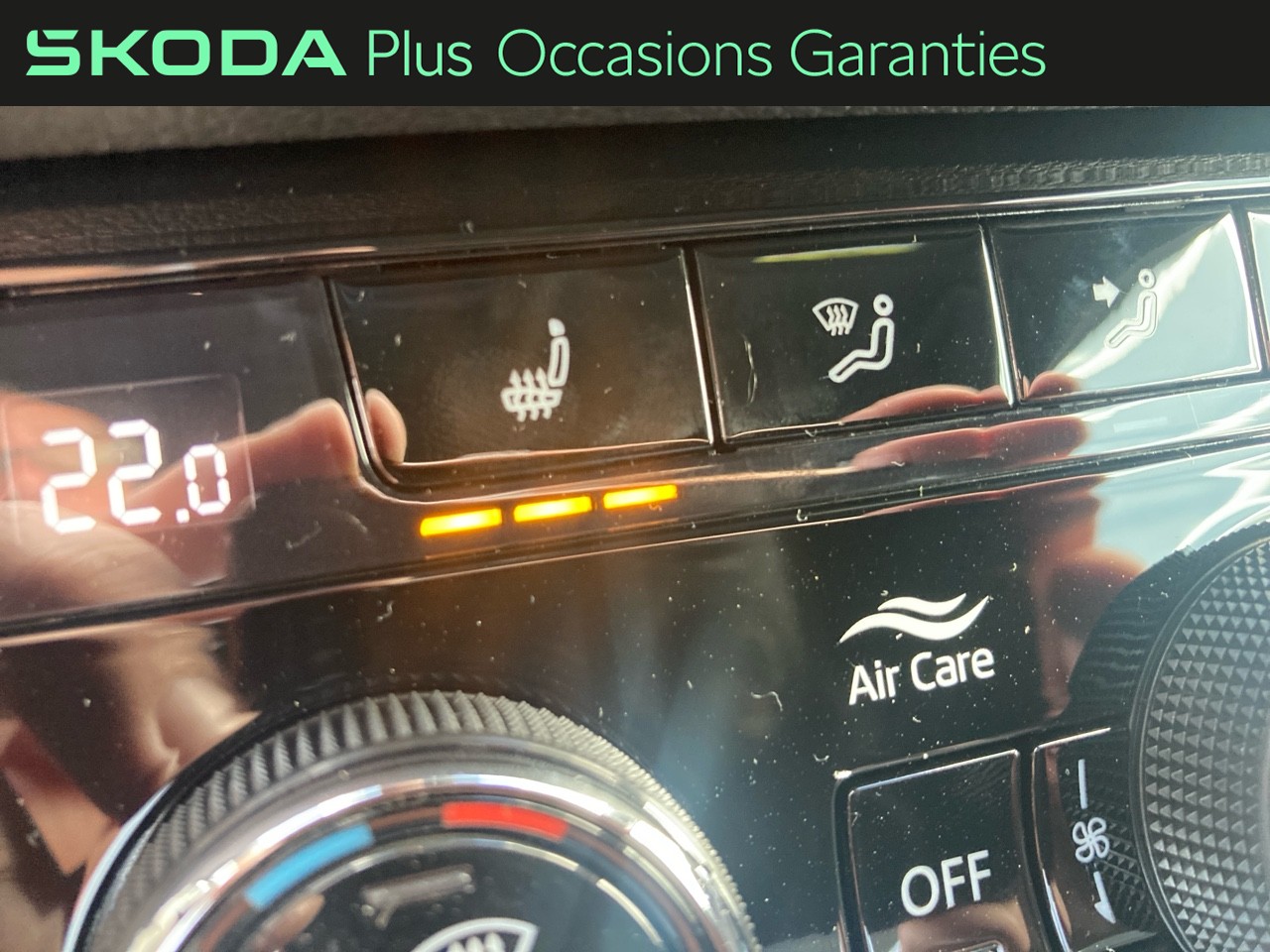 Voitures occasions ŠKODA KAROQ Sportline Bruay-la-Buissière