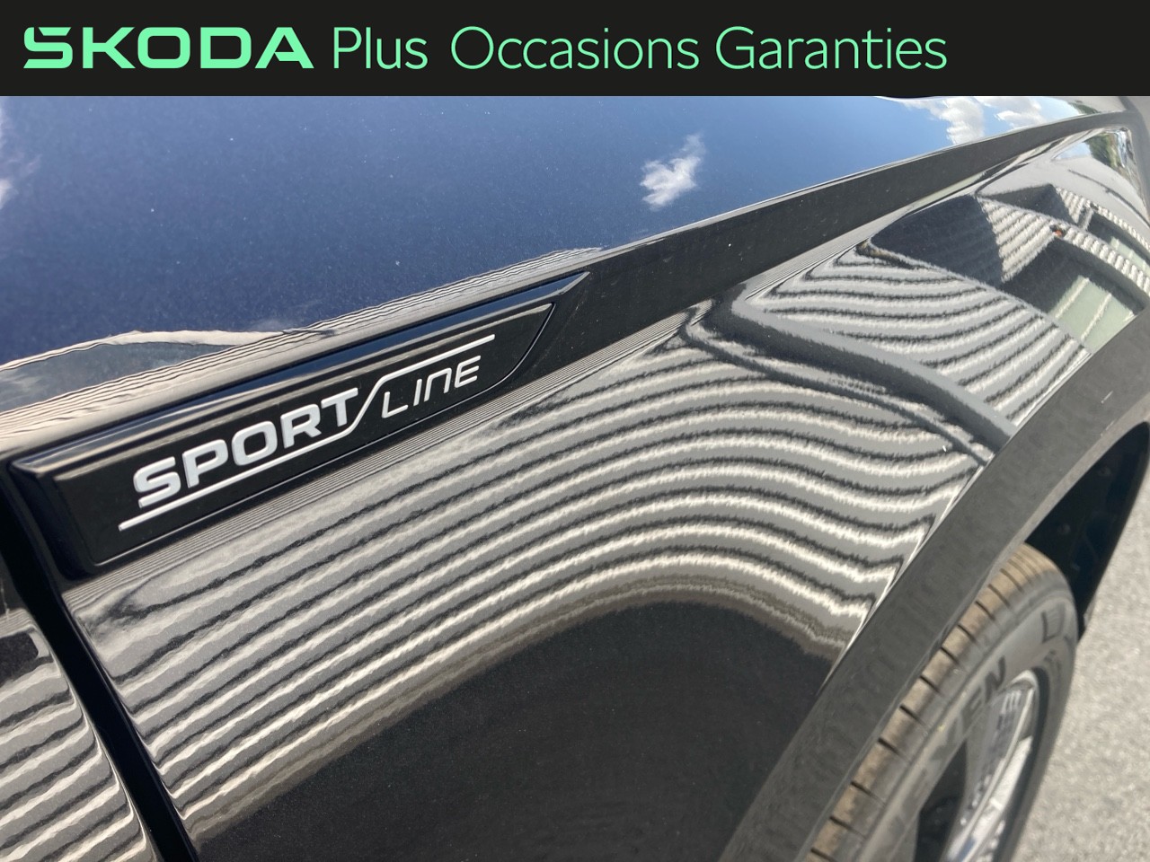 Voitures occasions ŠKODA KAROQ Sportline Bruay-la-Buissière