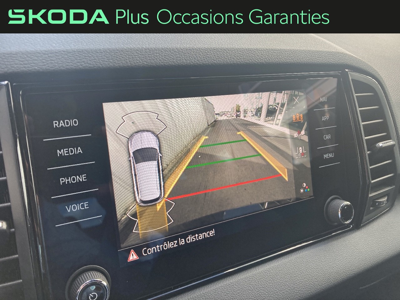 Voitures occasions ŠKODA KAROQ Sportline Bruay-la-Buissière