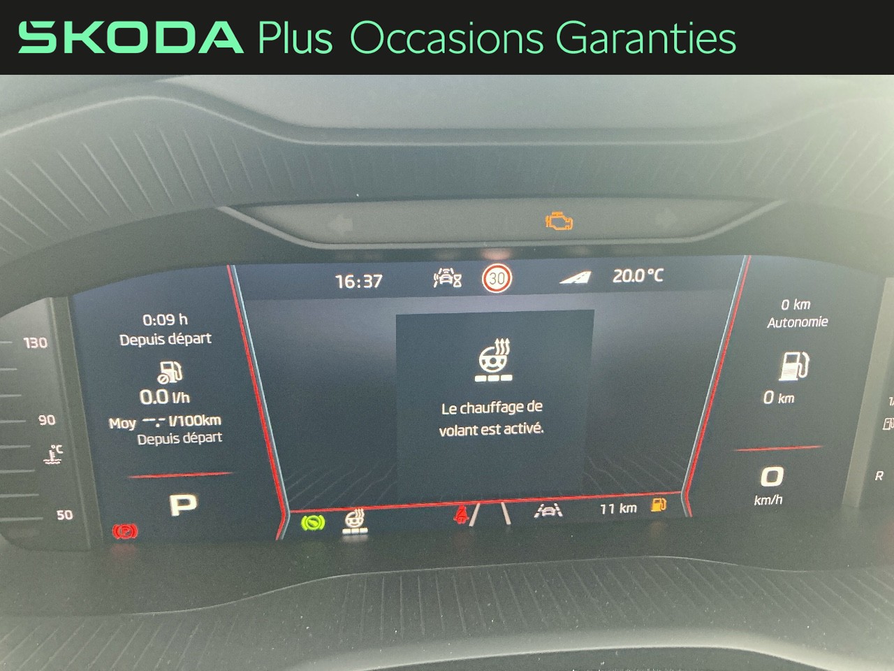 Voitures occasions ŠKODA KAROQ Sportline Bruay-la-Buissière