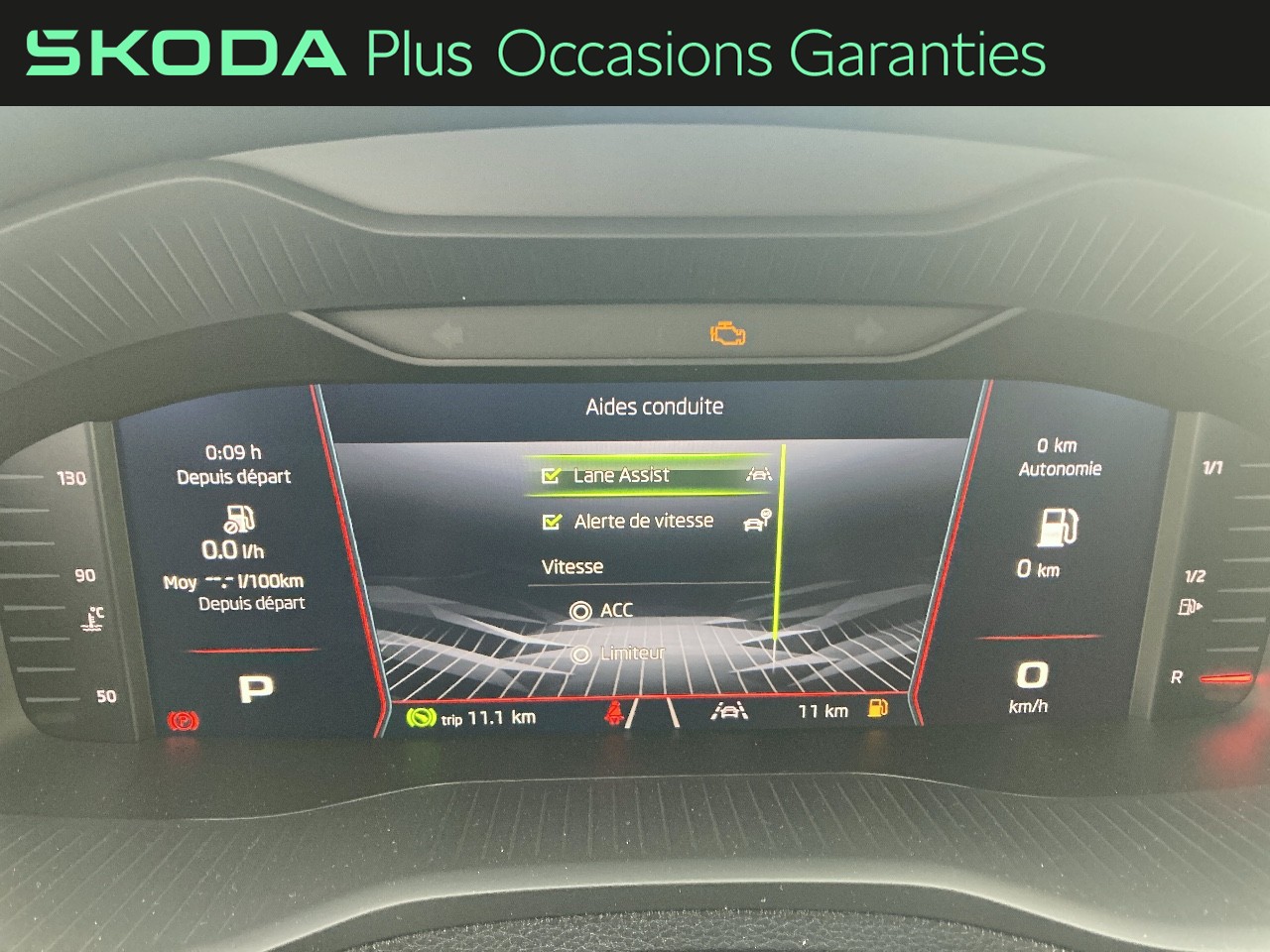 Voitures occasions ŠKODA KAROQ Sportline Bruay-la-Buissière