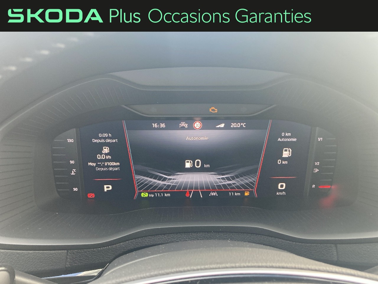 Voitures occasions ŠKODA KAROQ Sportline Bruay-la-Buissière