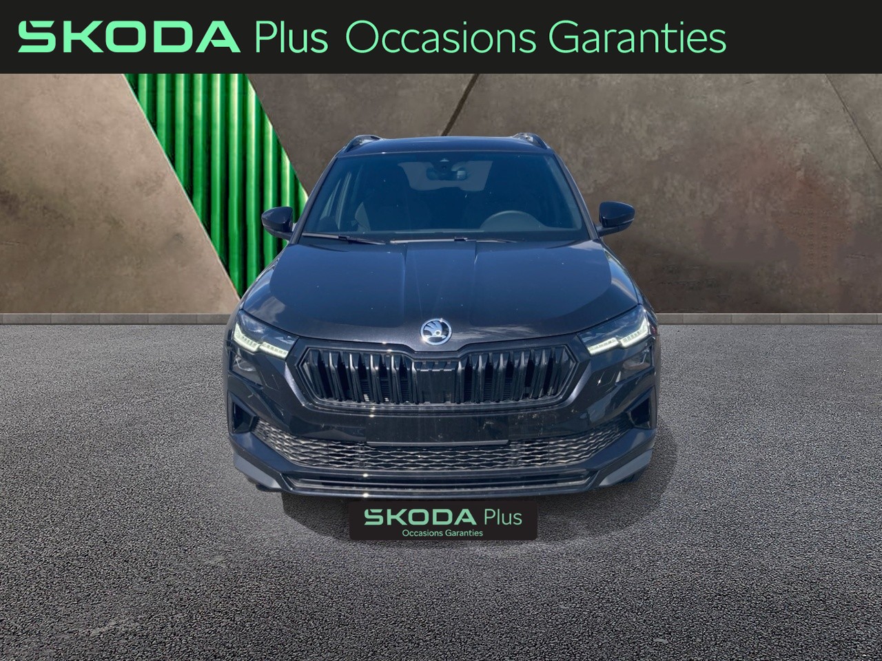 Voitures occasions ŠKODA KAROQ Sportline Bruay-la-Buissière
