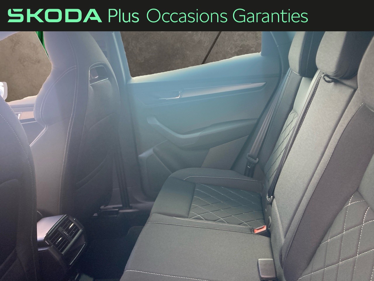 Voitures occasions ŠKODA KAROQ Sportline Bruay-la-Buissière