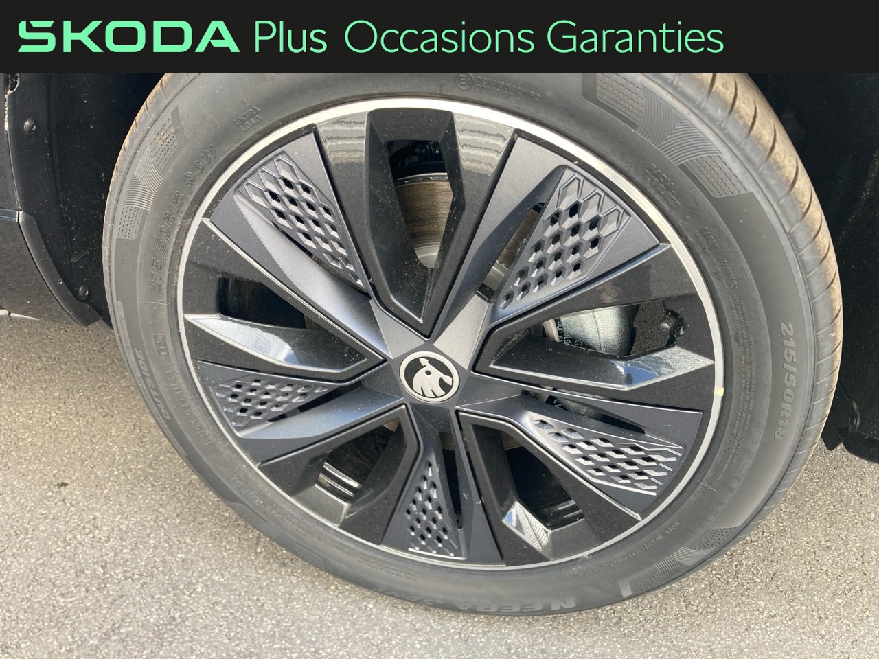 Voitures occasions ŠKODA KAROQ Sportline Bruay-la-Buissière