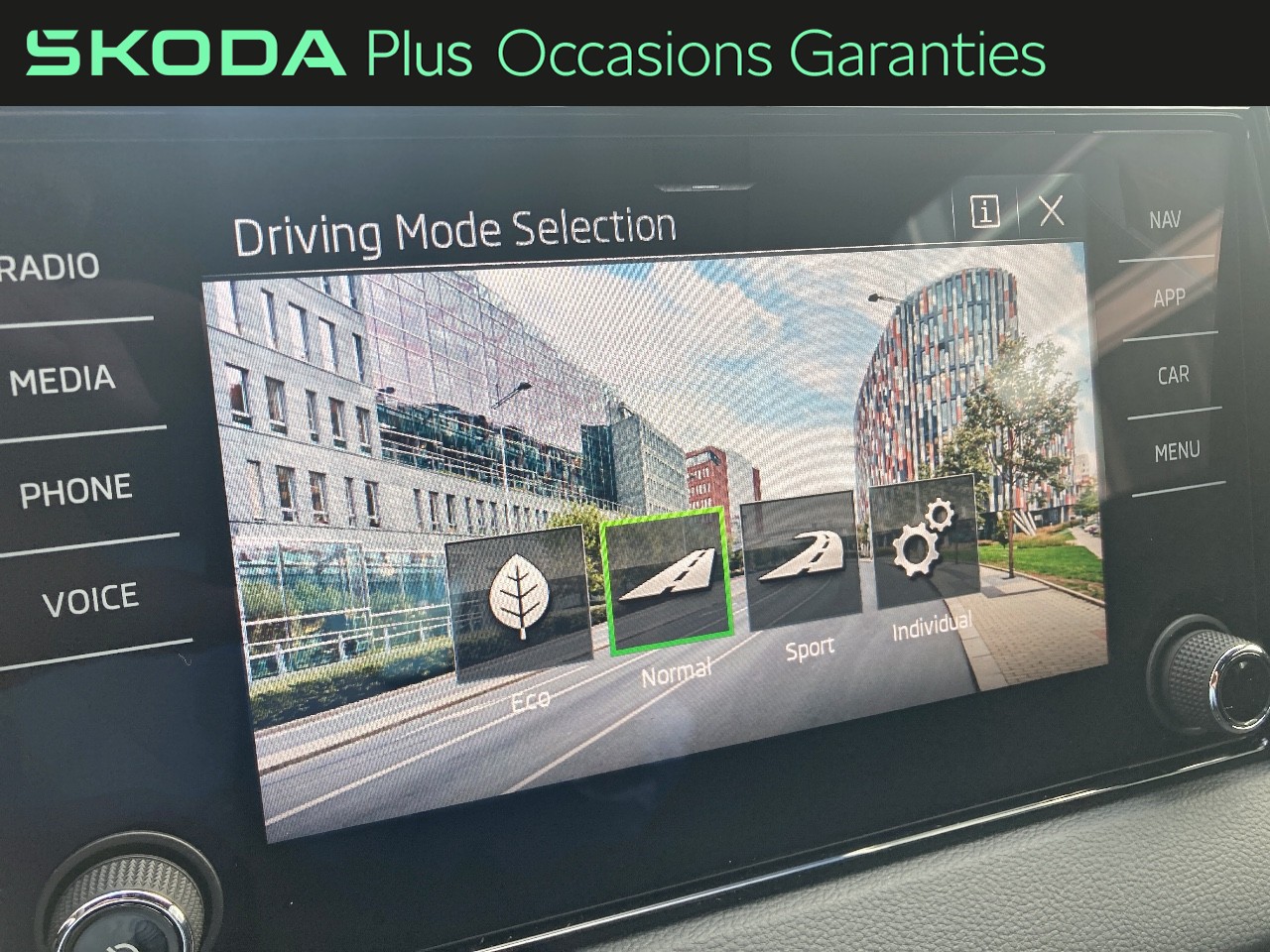 Voitures occasions ŠKODA KAROQ Sportline Bruay-la-Buissière