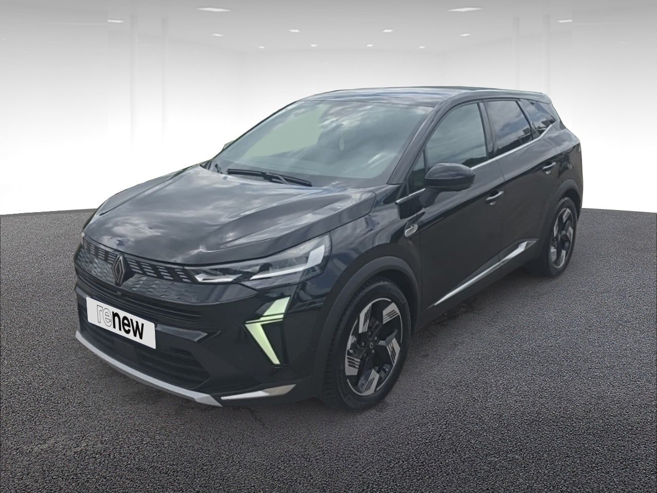 1.6 E-Tech full hybrid 145ch Iconic