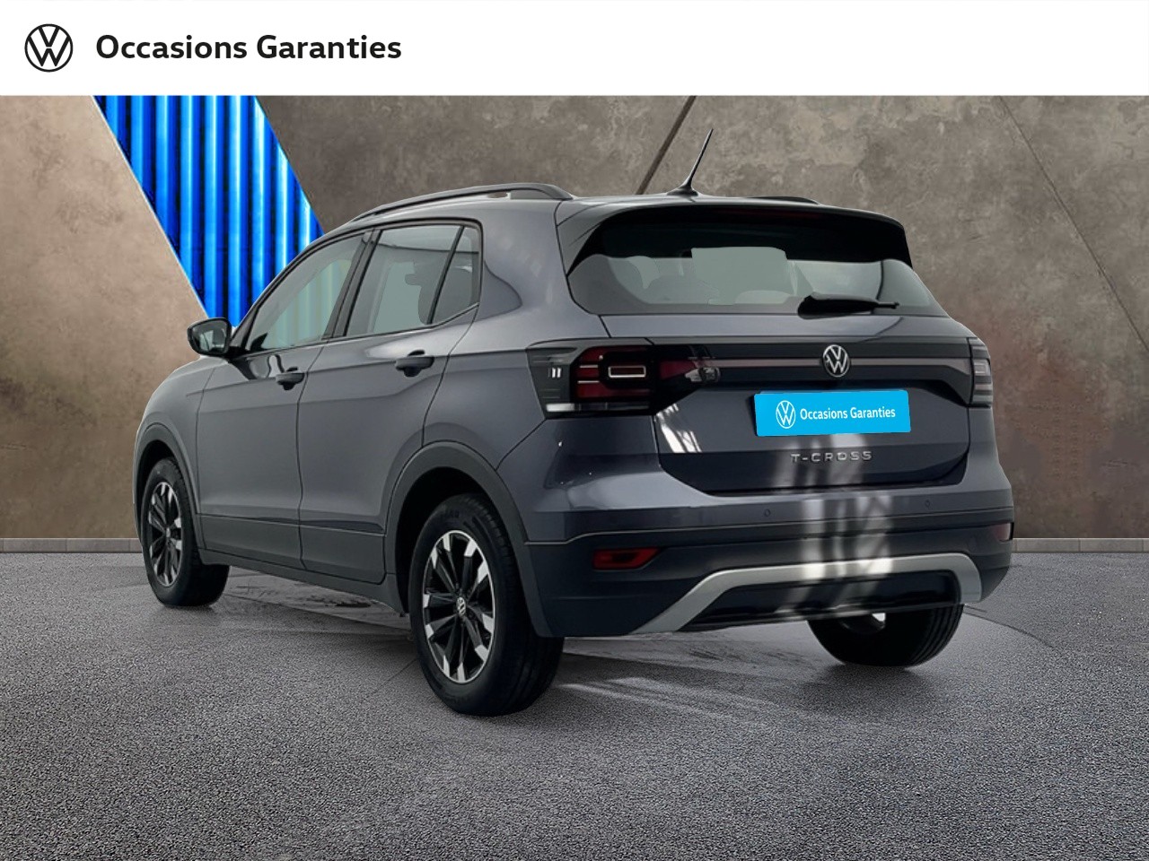 Voitures occasions VOLKSWAGEN T-CROSS Life Plus Orvault