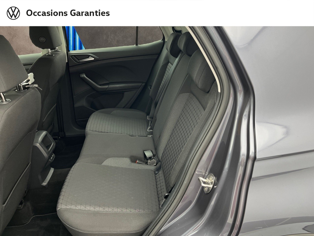 Voitures occasions VOLKSWAGEN T-CROSS Life Plus Orvault