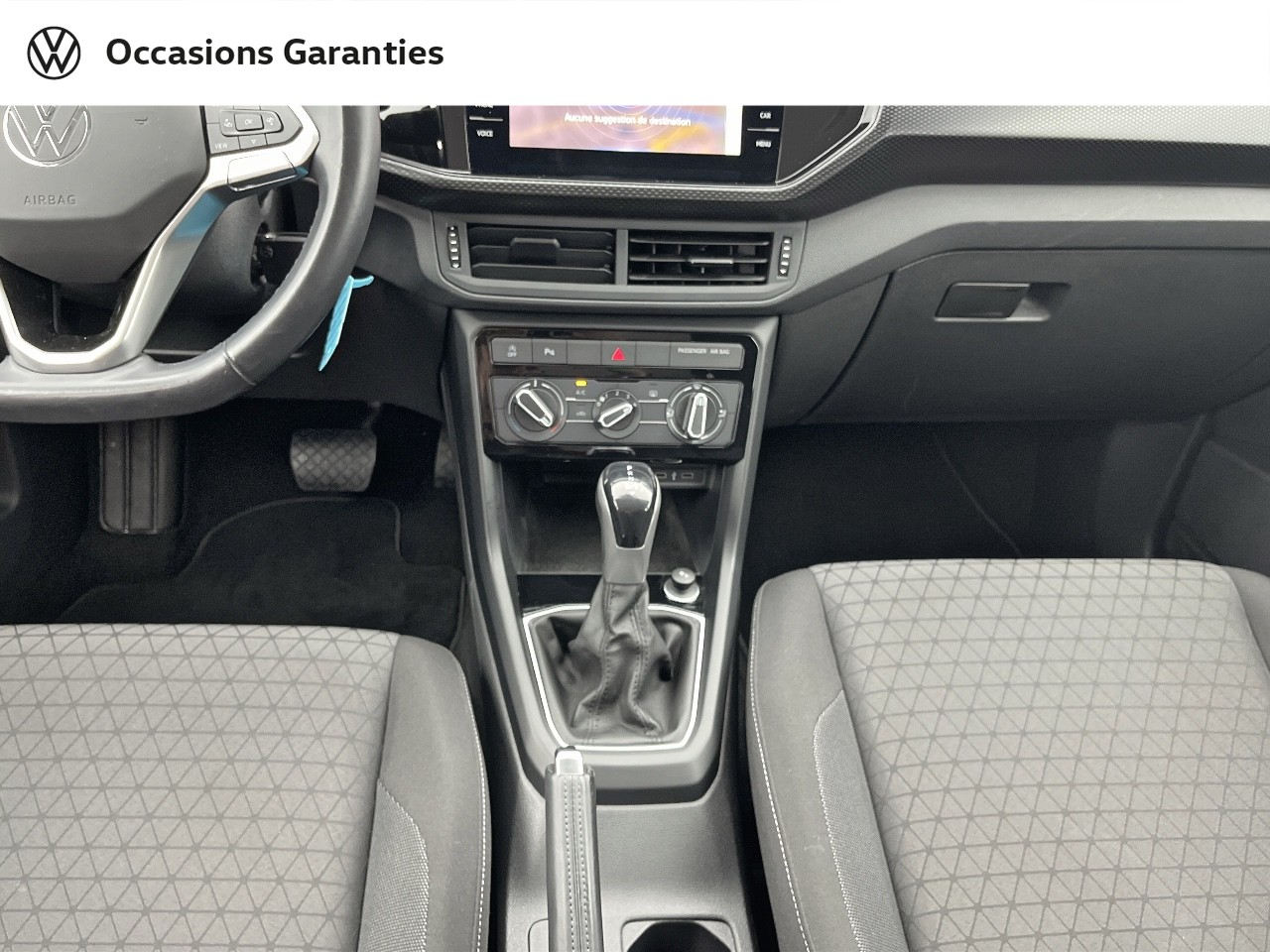 Voitures occasions VOLKSWAGEN T-CROSS Life Plus Orvault