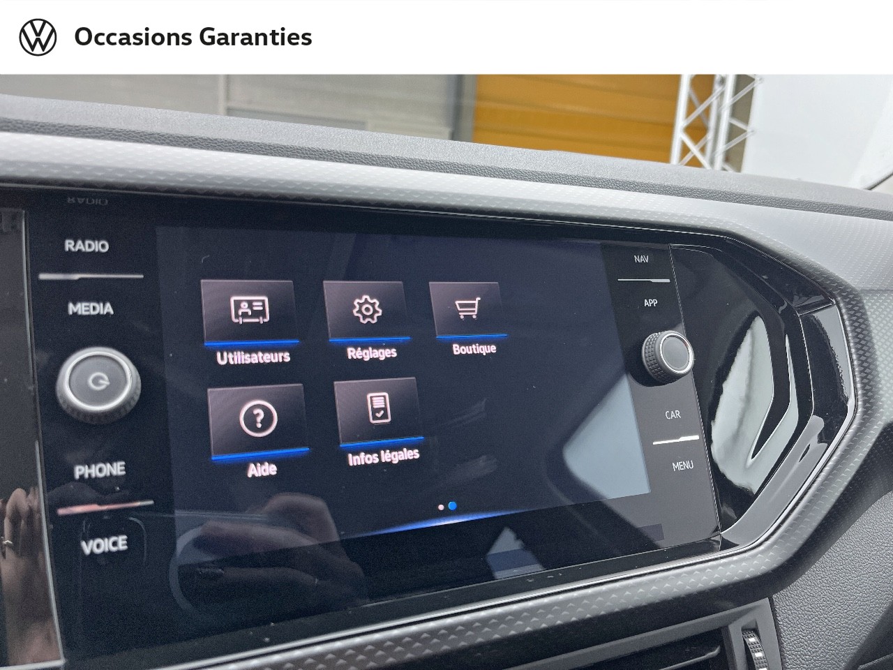 Voitures occasions VOLKSWAGEN T-CROSS Life Plus Orvault