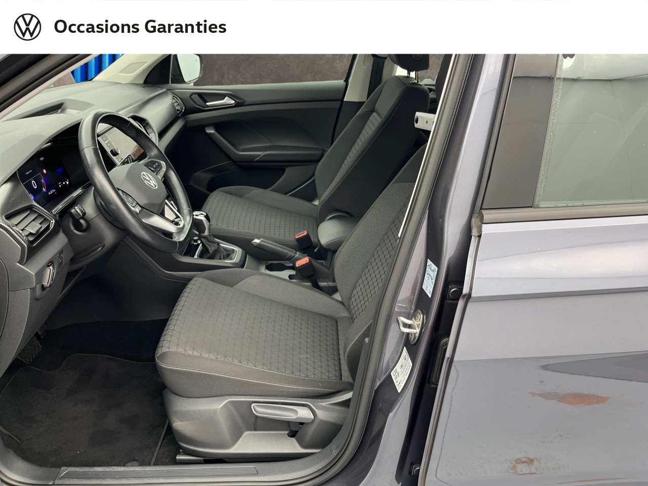 Voitures occasions VOLKSWAGEN T-CROSS Life Plus Orvault
