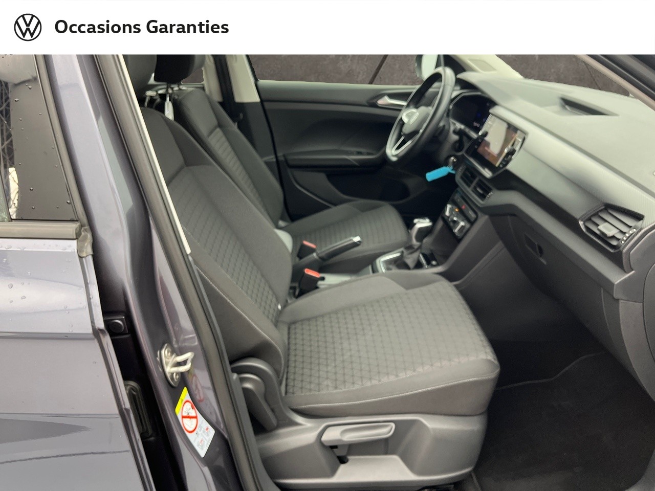 Voitures occasions VOLKSWAGEN T-CROSS Life Plus Orvault