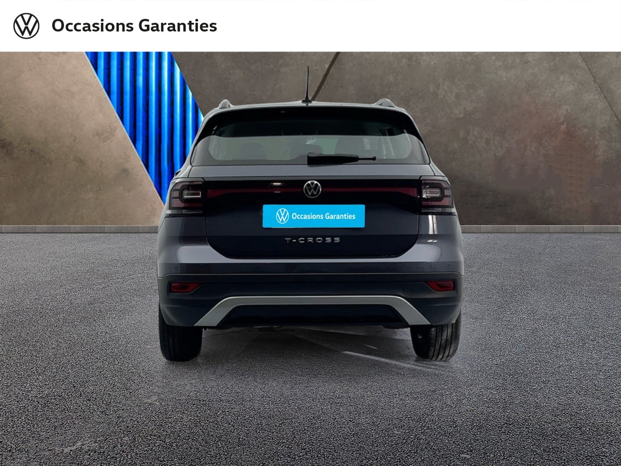 Voitures occasions VOLKSWAGEN T-CROSS Life Plus Orvault