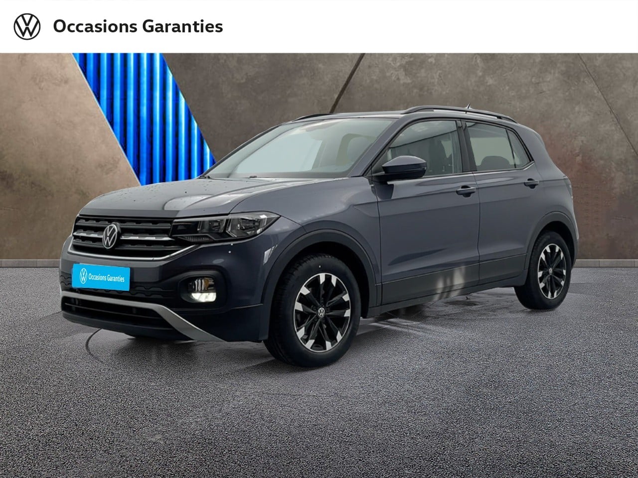 Voitures occasions VOLKSWAGEN T-CROSS Life Plus Orvault