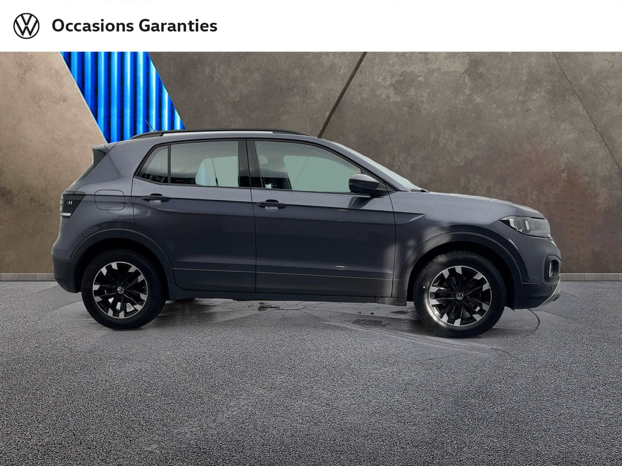 Voitures occasions VOLKSWAGEN T-CROSS Life Plus Orvault