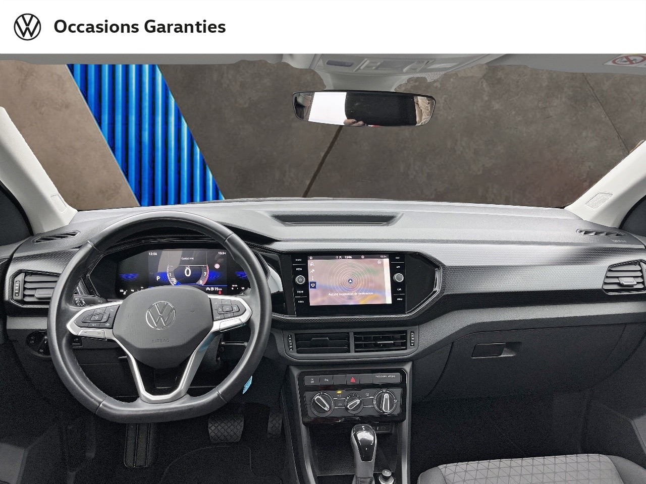 Voitures occasions VOLKSWAGEN T-CROSS Life Plus Orvault