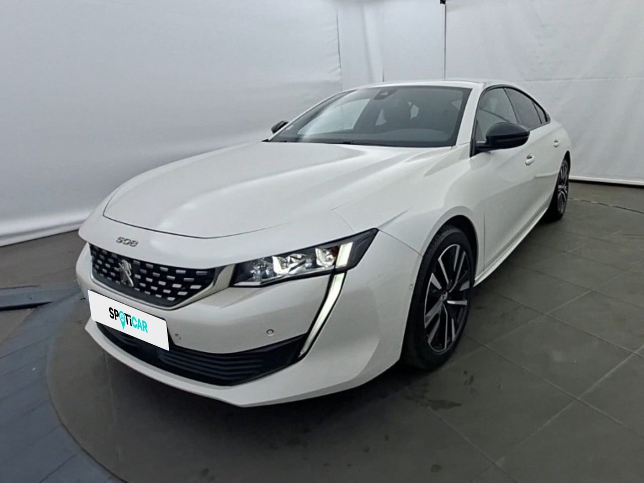 BlueHDi 130ch S&S GT EAT8