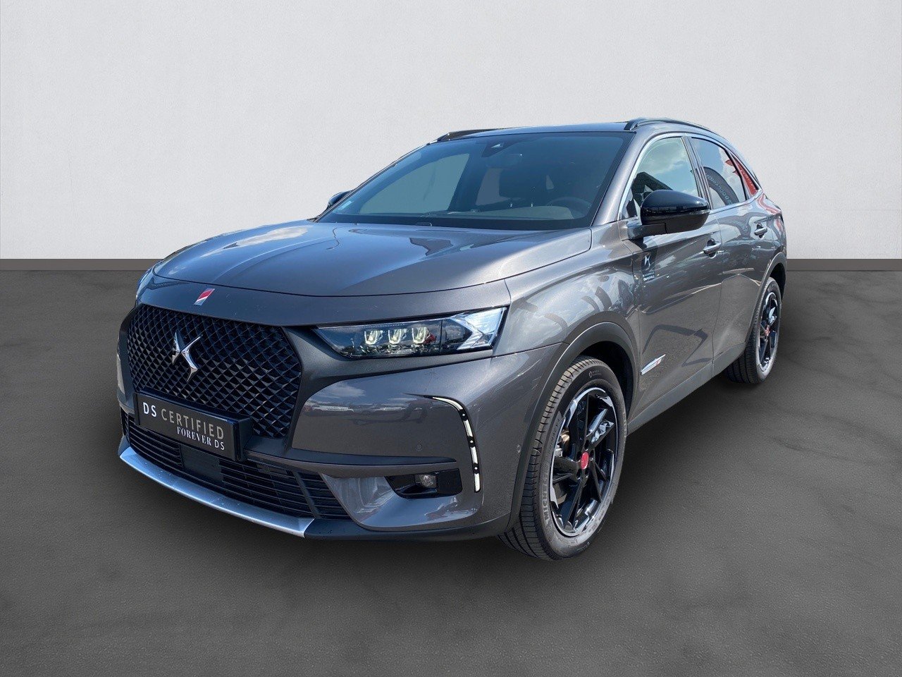 Ds 7 Crossback Performance Line + Equipement DS DS 7 CROSSBACK BlueHDi 130ch Performance Line Automatique 100g occasion  - break - automatique - 9 000 km - CHARLEVILLE-MÉZIÈRES (08000)
