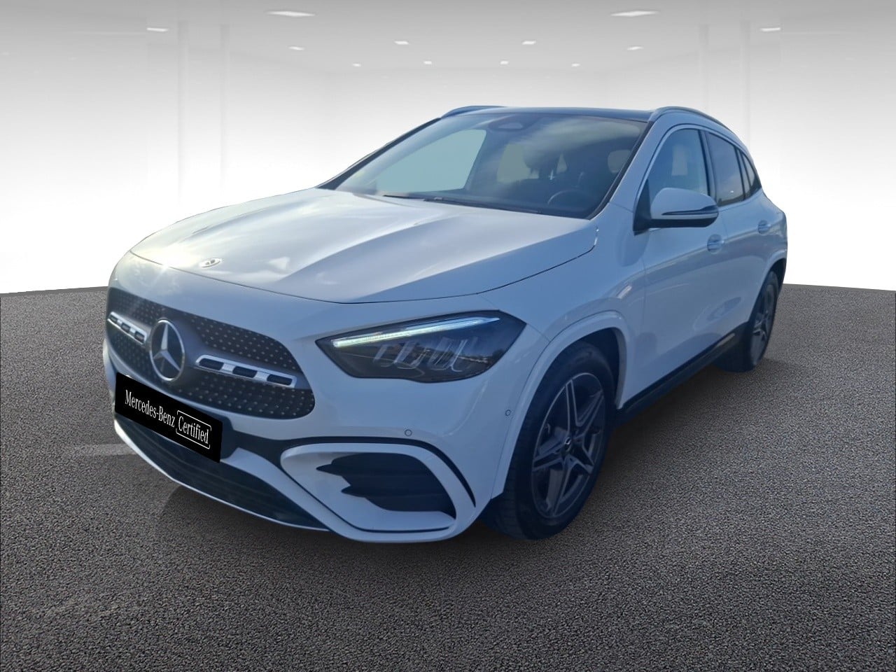 200 d 150ch AMG Line 8G-DCT