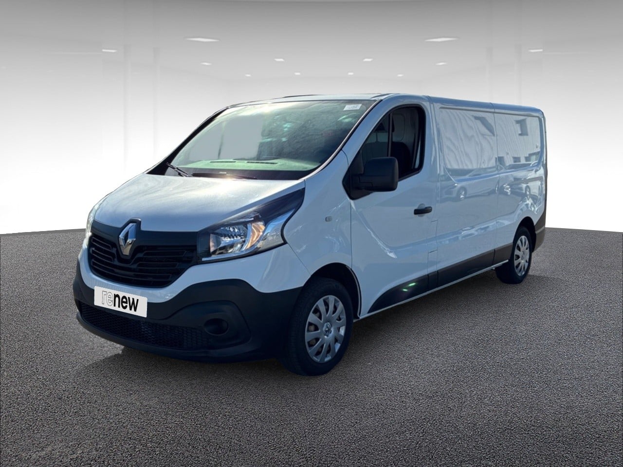 L2H1 1300 1.6 dCi 120ch Grand Confort Euro6