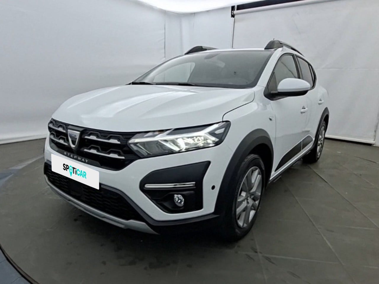 1.0 ECO-G 100ch Stepway Confort -22