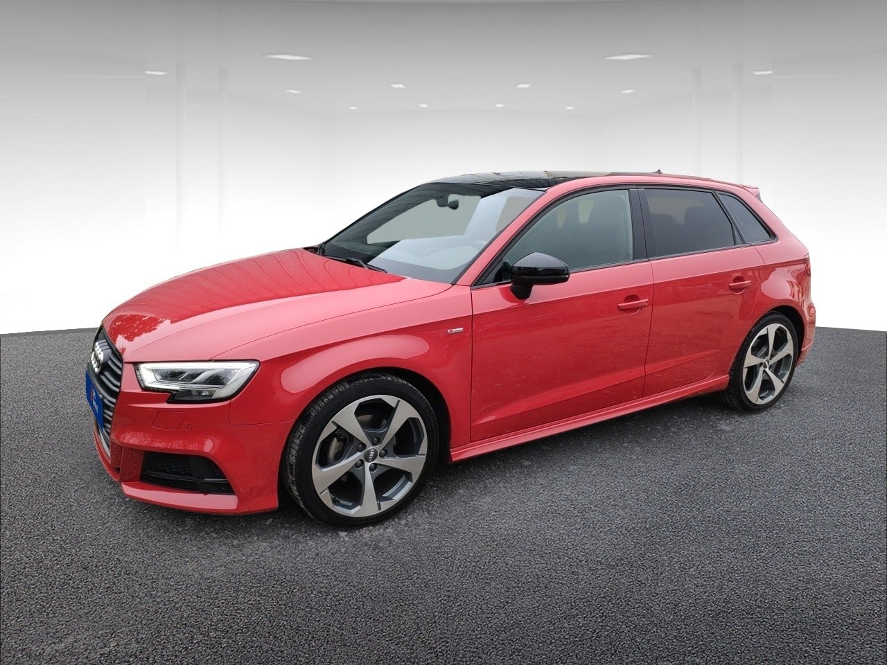 35 TFSI 150ch CoD Design luxe S tronic 7 Euro6d-T