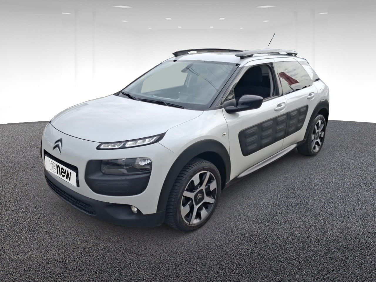 BlueHDi 100 Shine Edition