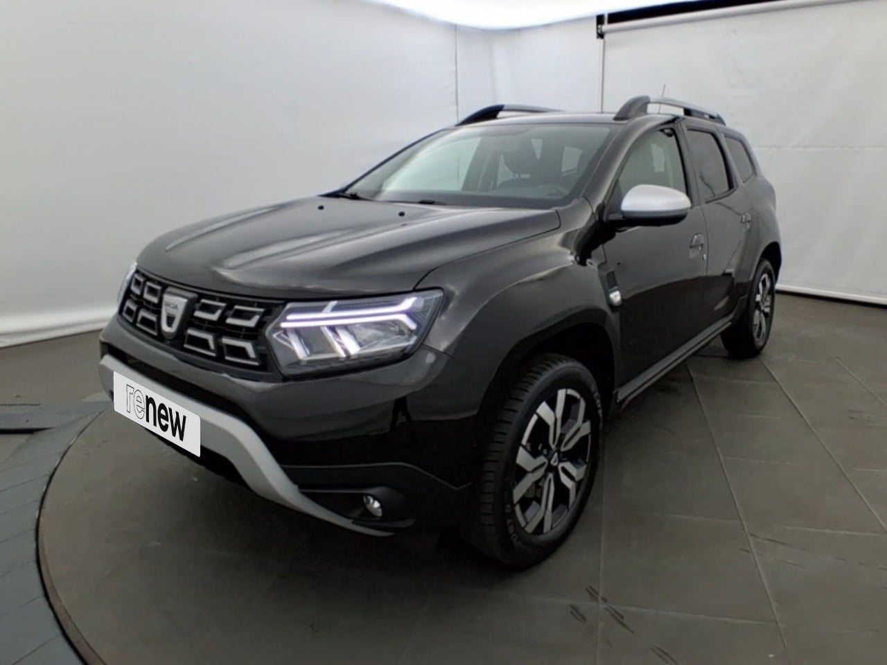 1.5 Blue dCi 115ch Prestige + 4x2