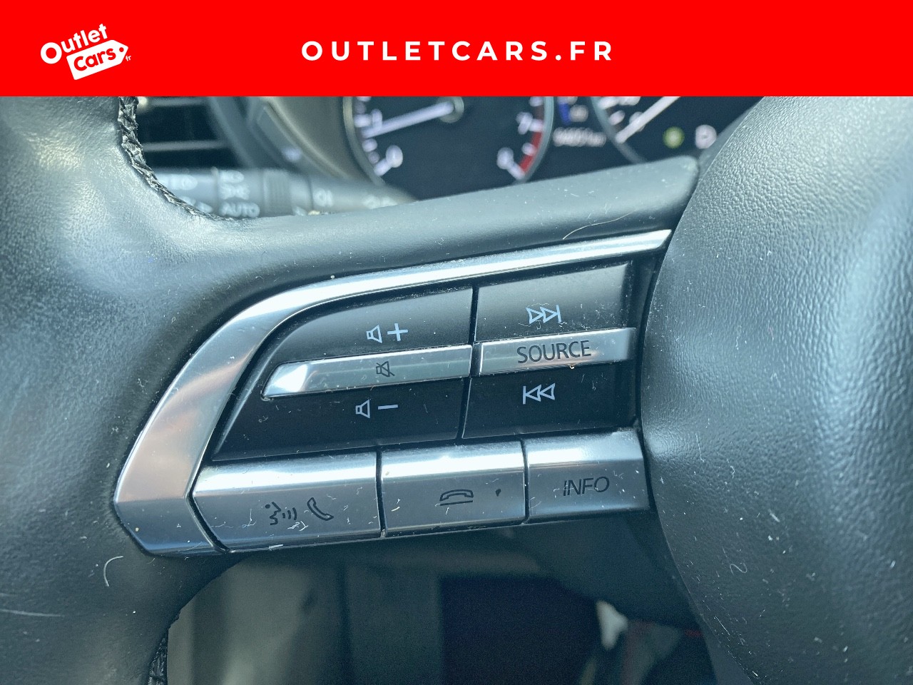 Voitures occasions MAZDA CX-30 Style Nantes