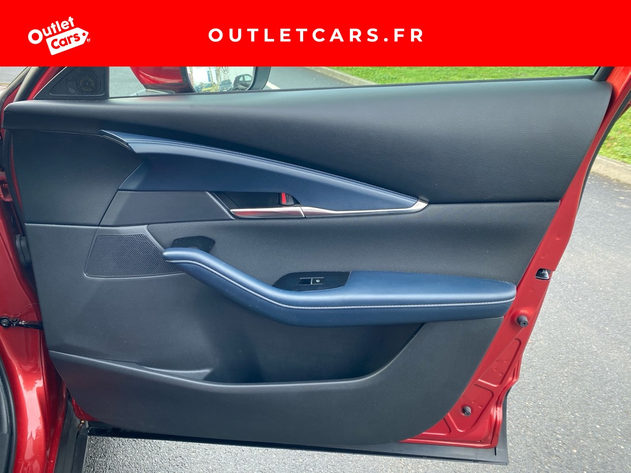 Voitures occasions MAZDA CX-30 Style Nantes