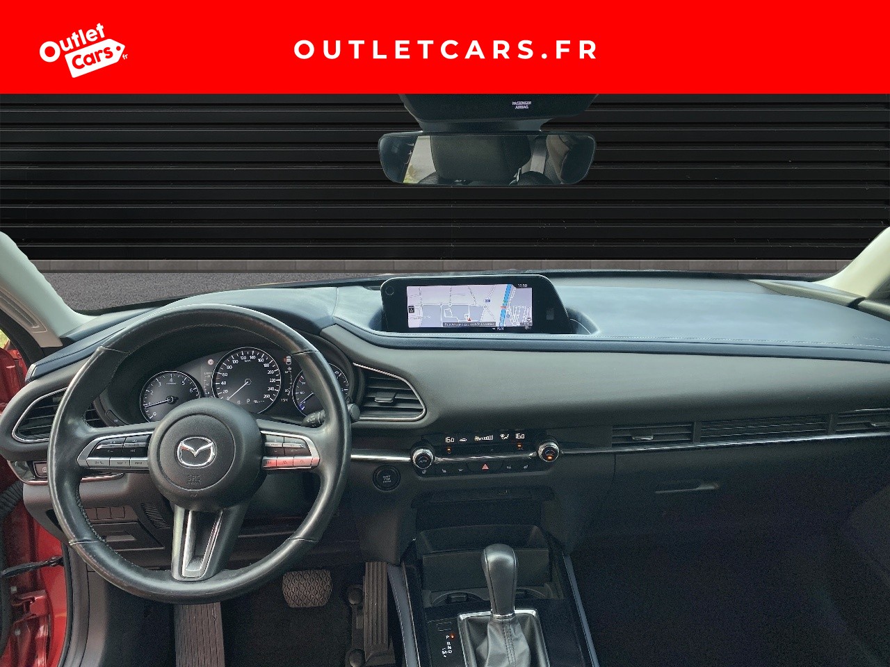 Voitures occasions MAZDA CX-30 Style Nantes