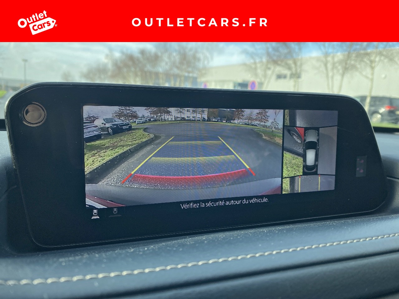 Voitures occasions MAZDA CX-30 Style Nantes