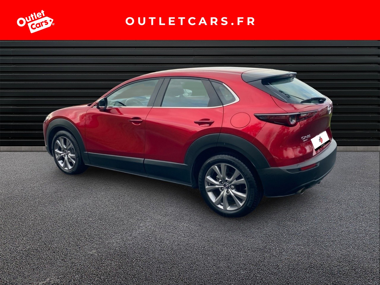Voitures occasions MAZDA CX-30 Style Nantes