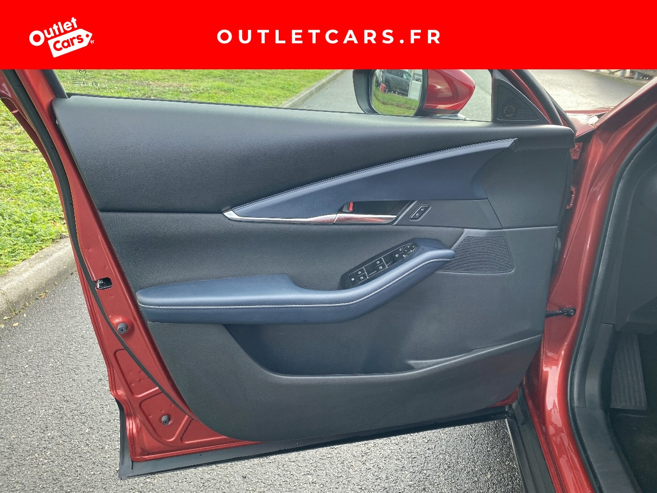 Voitures occasions MAZDA CX-30 Style Nantes