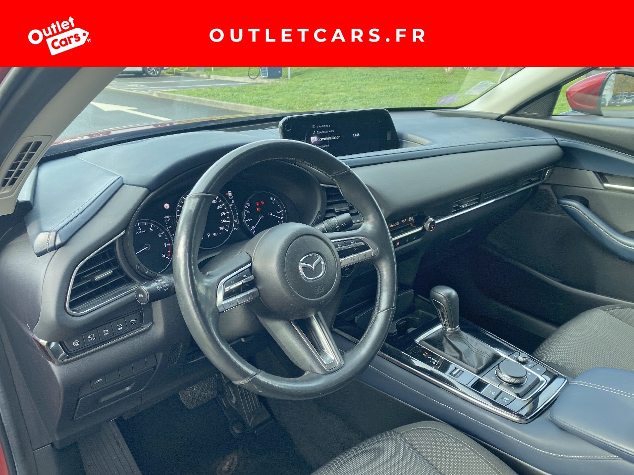 Voitures occasions MAZDA CX-30 Style Nantes