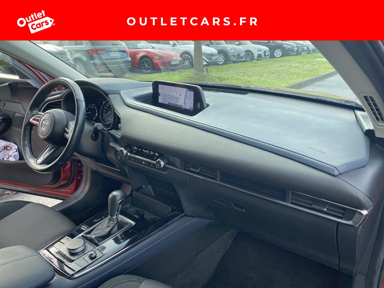 Voitures occasions MAZDA CX-30 Style Nantes