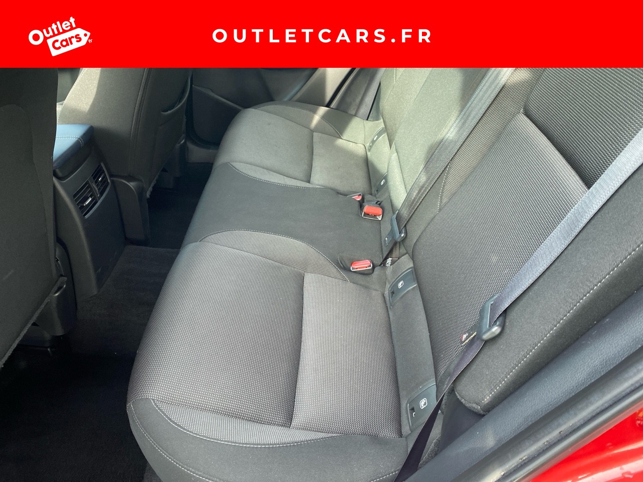 Voitures occasions MAZDA CX-30 Style Nantes