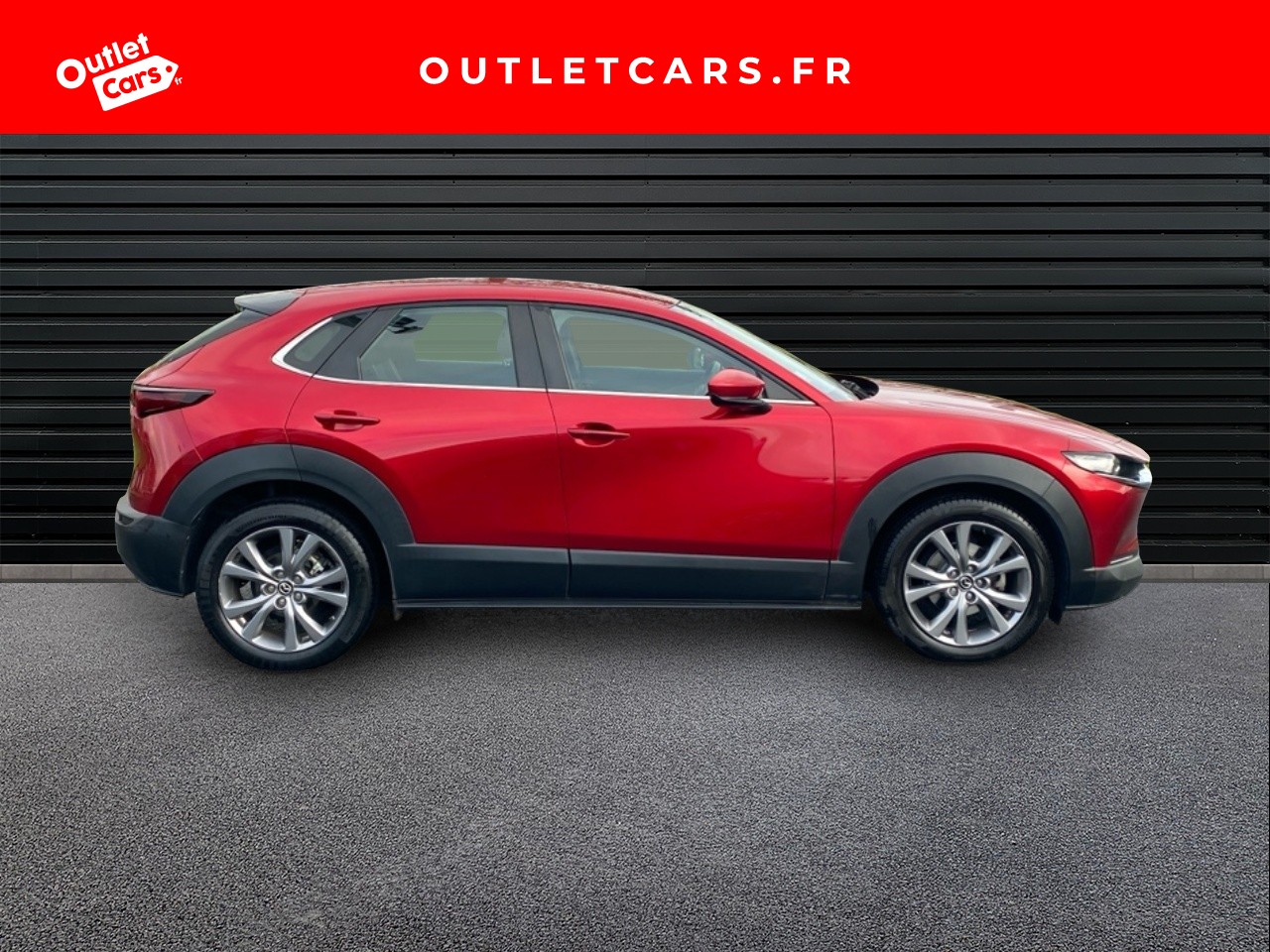 Voitures occasions MAZDA CX-30 Style Nantes