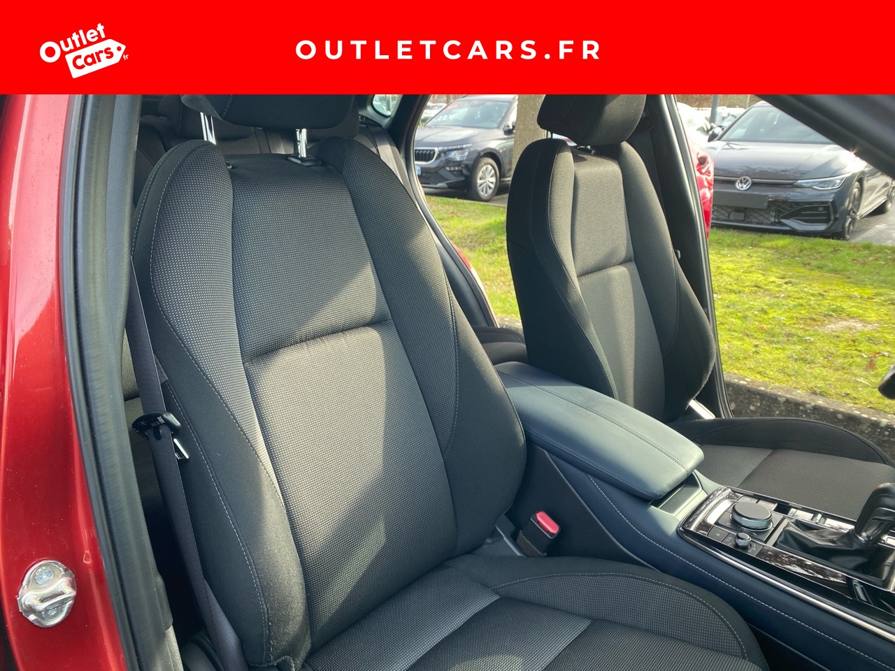 Voitures occasions MAZDA CX-30 Style Nantes