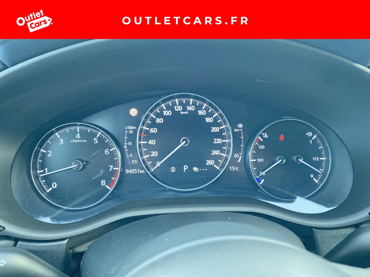 Voitures occasions MAZDA CX-30 Style Nantes