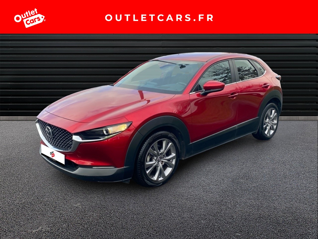Voitures occasions MAZDA CX-30 Style Nantes