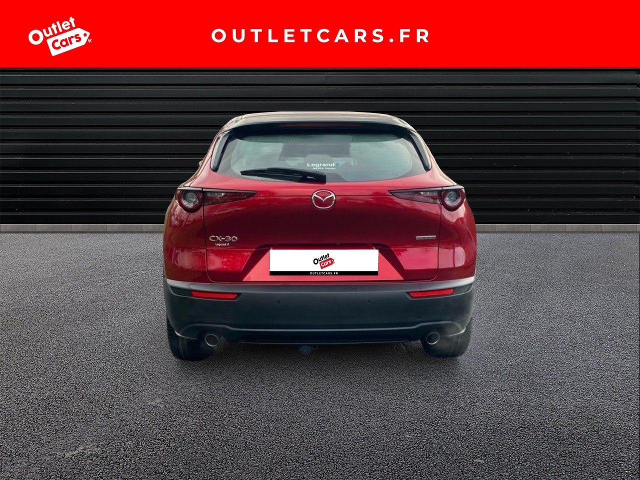 Voitures occasions MAZDA CX-30 Style Nantes