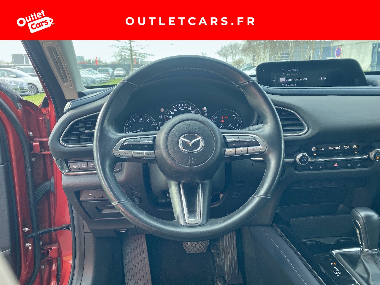 Voitures occasions MAZDA CX-30 Style Nantes