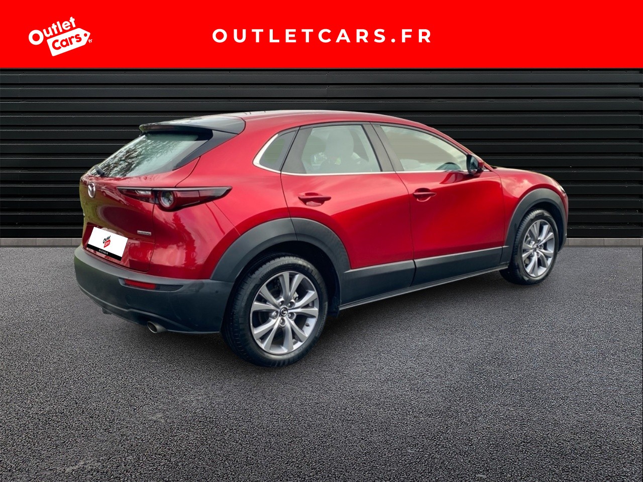 Voitures occasions MAZDA CX-30 Style Nantes