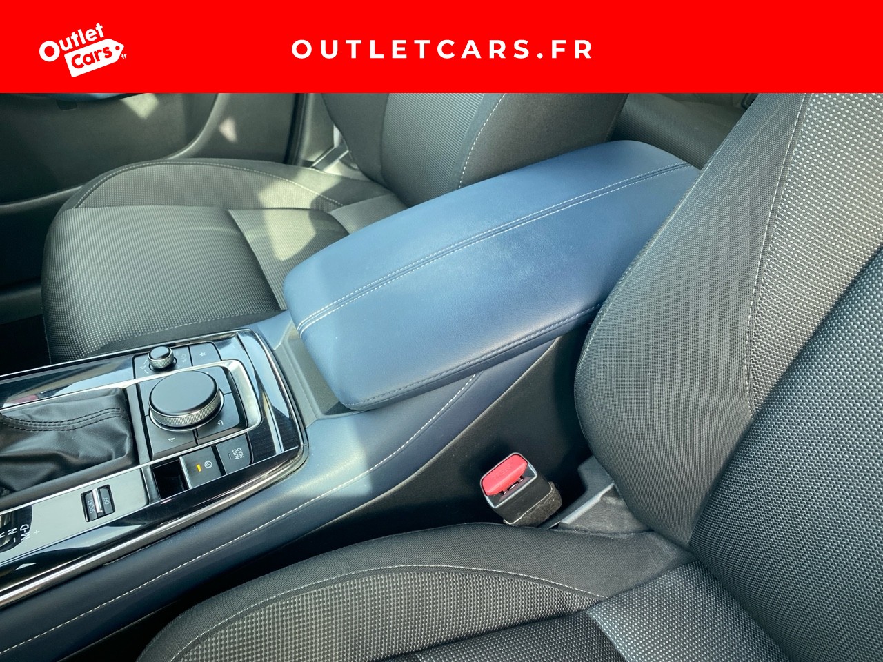 Voitures occasions MAZDA CX-30 Style Nantes