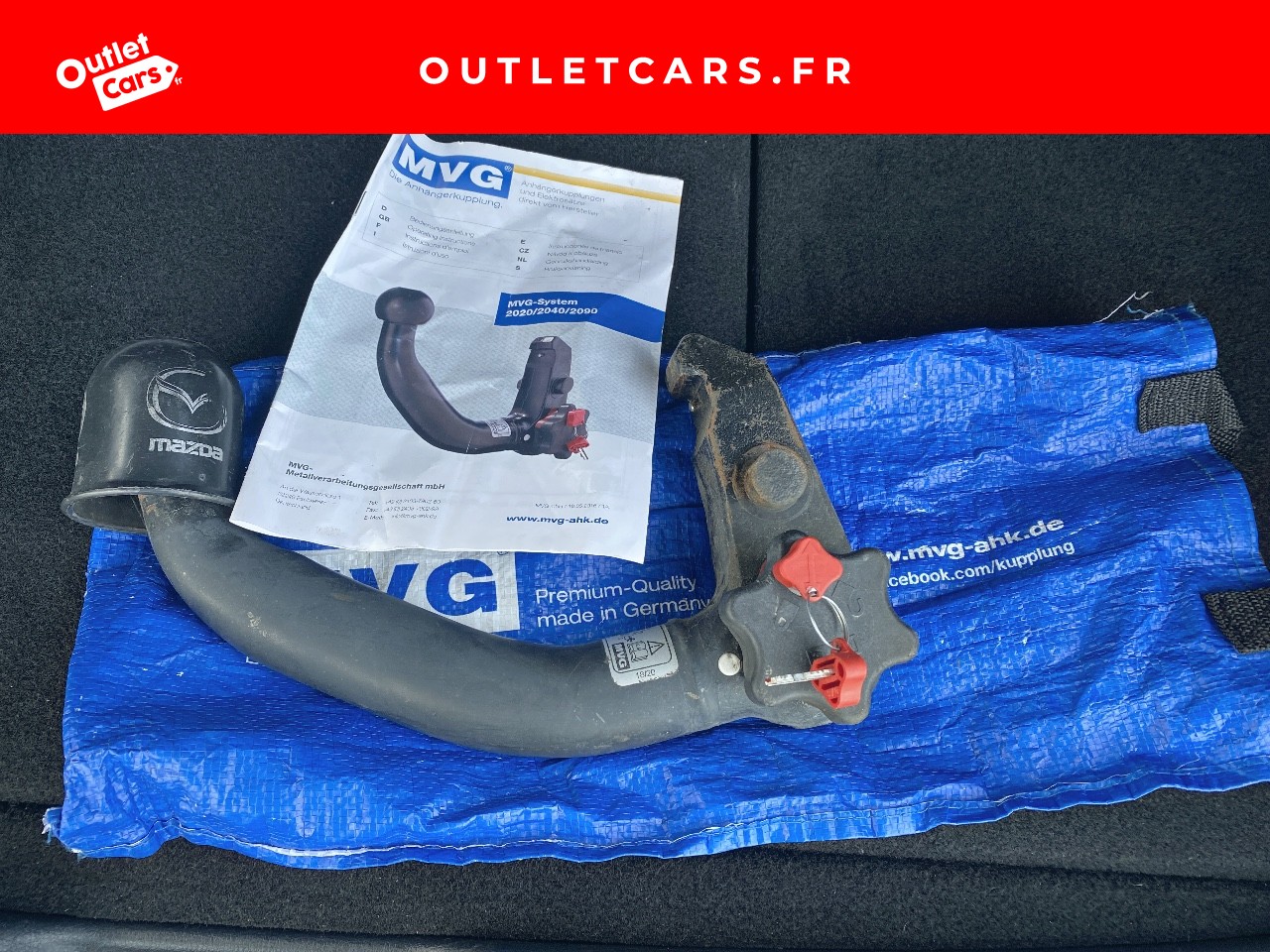 Voitures occasions MAZDA CX-30 Style Nantes